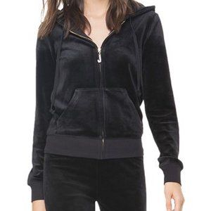 Juicy Couture Black Label Velour tracksuit